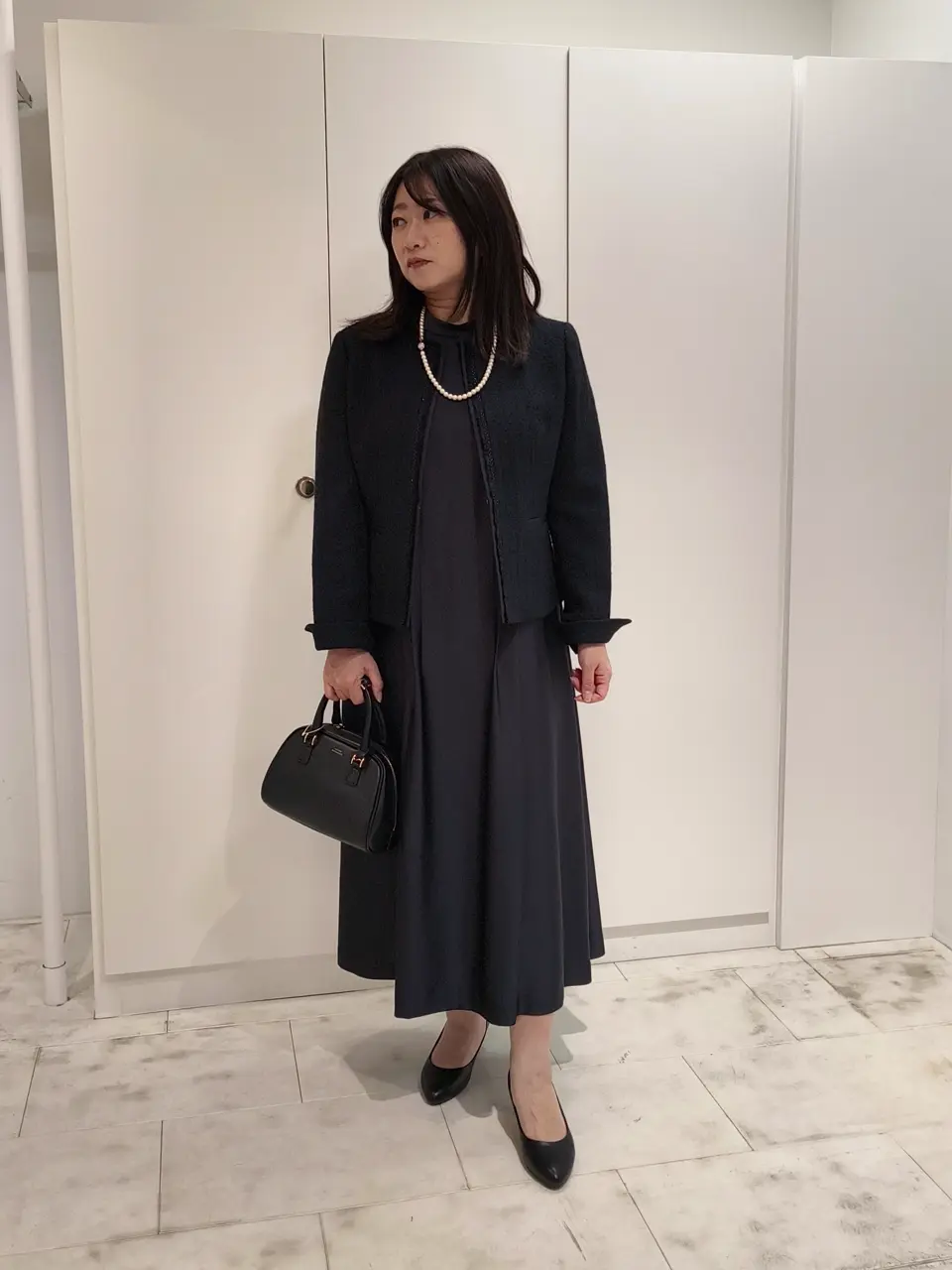 ONWARD CROSSET SELECT 丸山 コーディネート画像