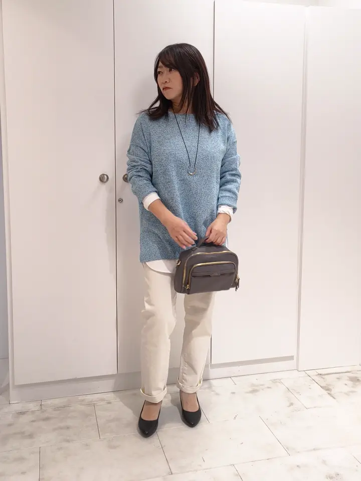 ONWARD CROSSET SELECT 丸山 コーディネート画像