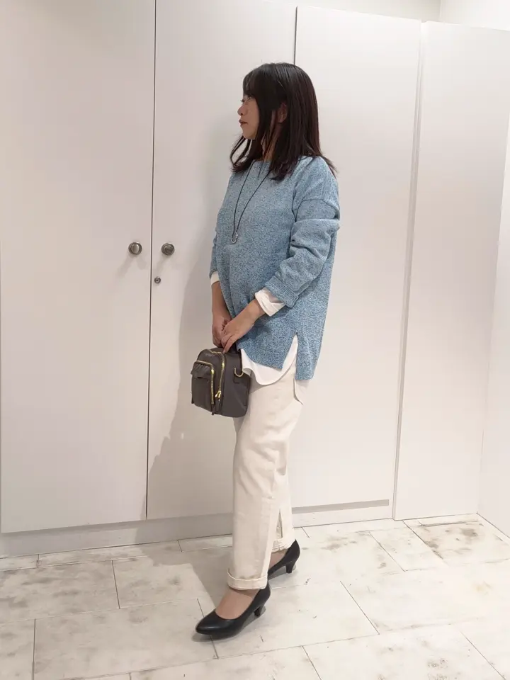 ONWARD CROSSET SELECT 丸山 コーディネート画像