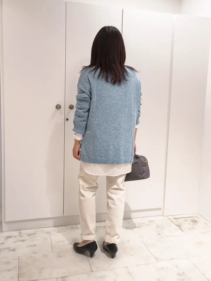 ONWARD CROSSET SELECT 丸山 コーディネート画像