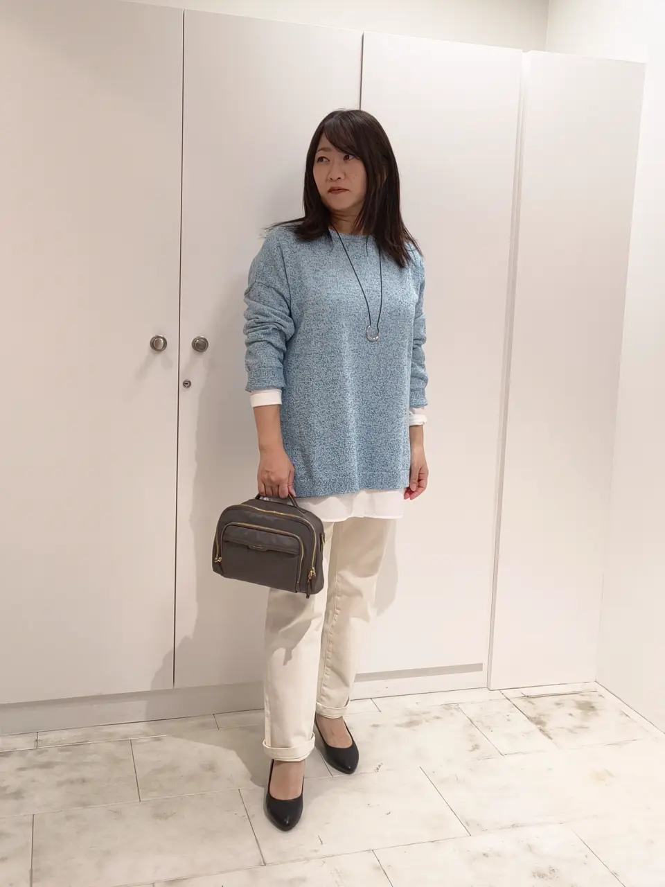 ONWARD CROSSET SELECT 丸山 コーディネート画像