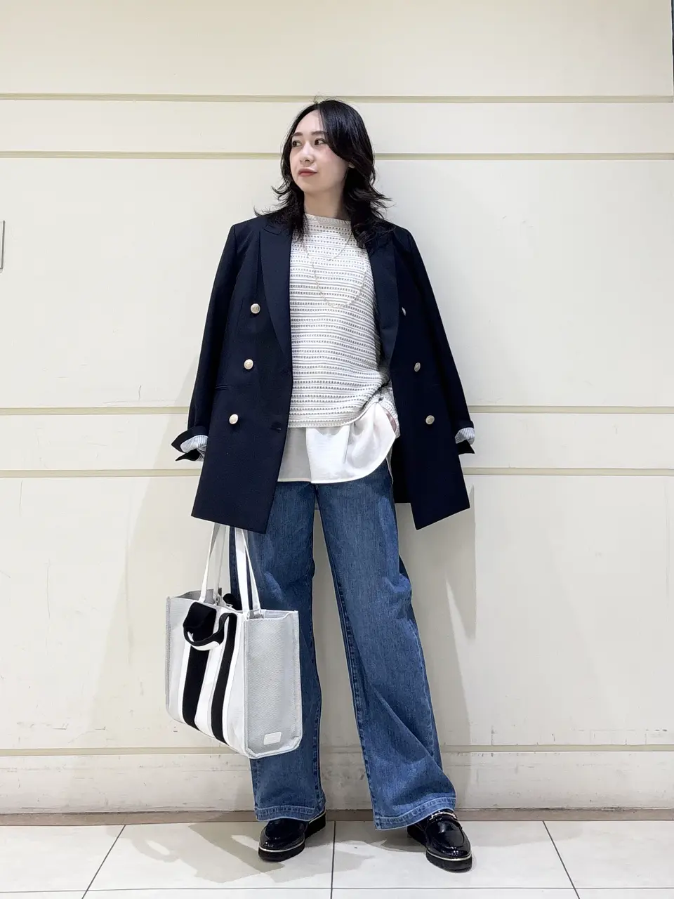 ONWARD CROSSET SELECT Kanako コーディネート画像