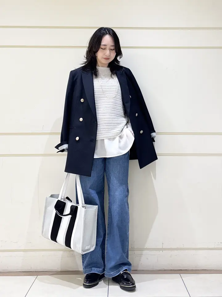 ONWARD CROSSET SELECT Kanako コーディネート画像