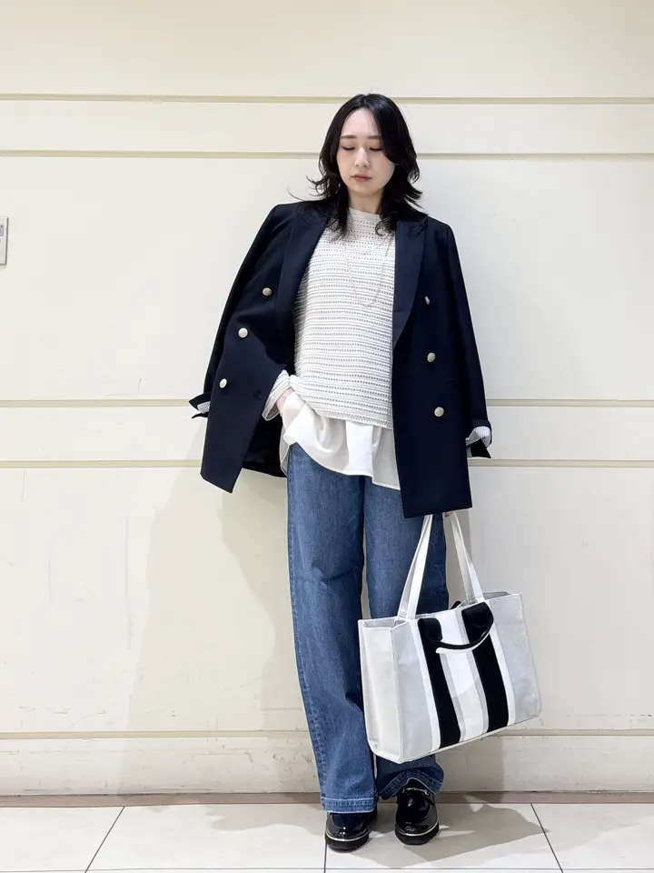 ONWARD CROSSET SELECT Kanako コーディネート画像