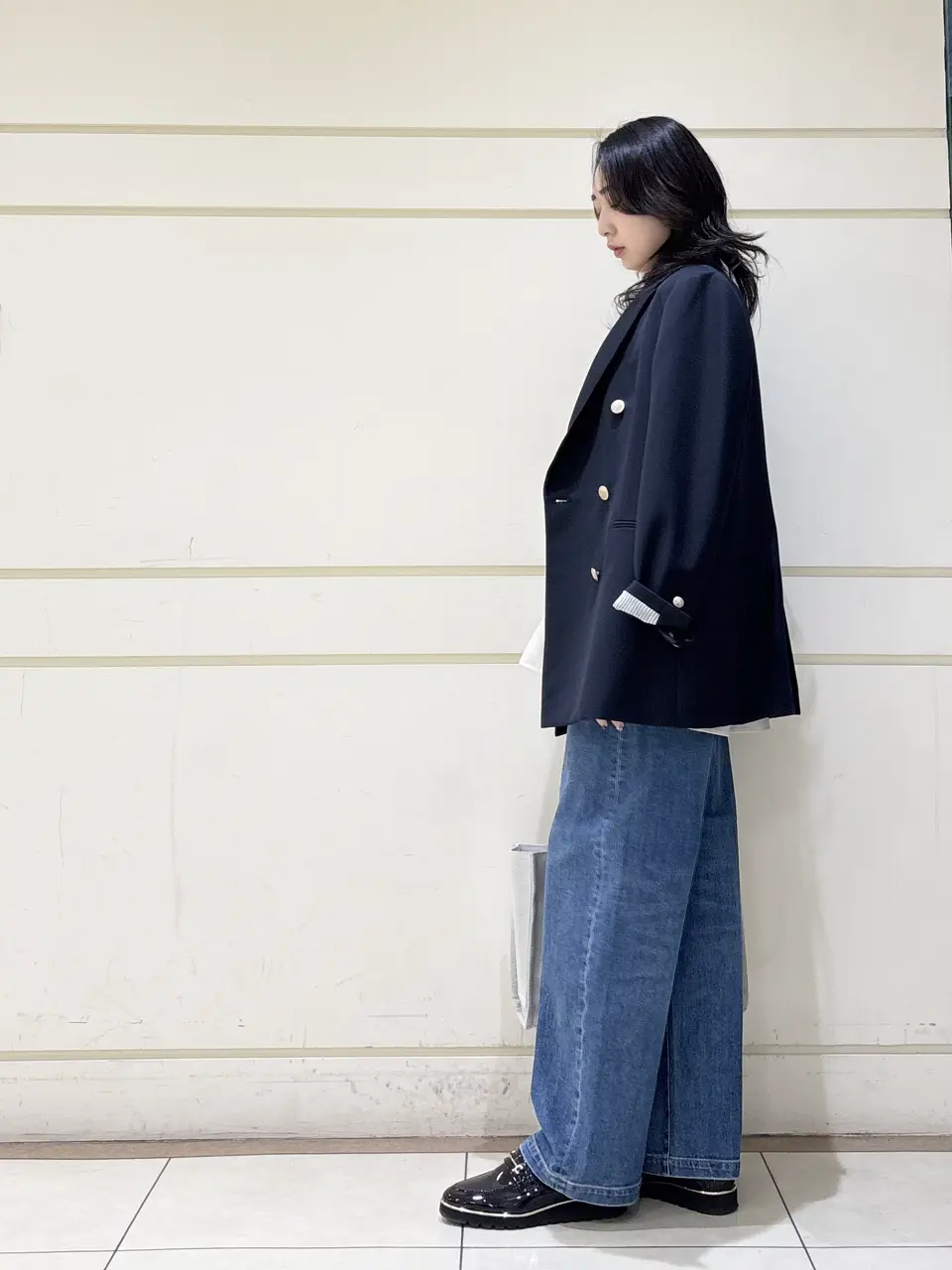 ONWARD CROSSET SELECT Kanako コーディネート画像