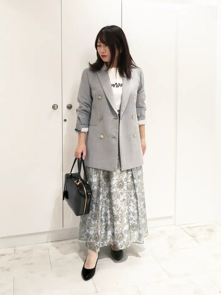 ONWARD CROSSET SELECT 丸山 コーディネート画像