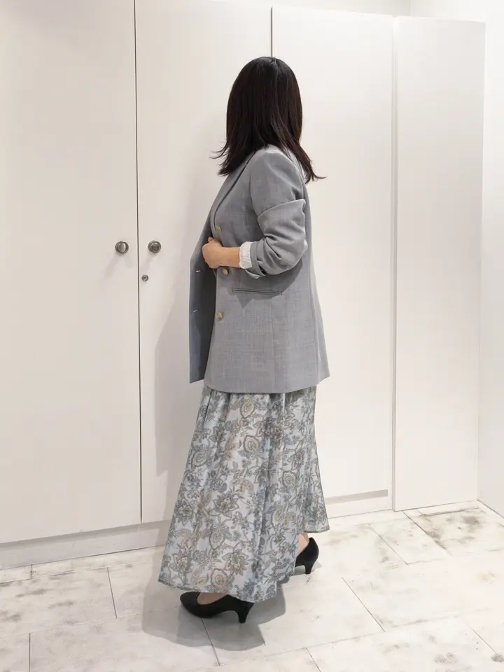 ONWARD CROSSET SELECT 丸山 コーディネート画像