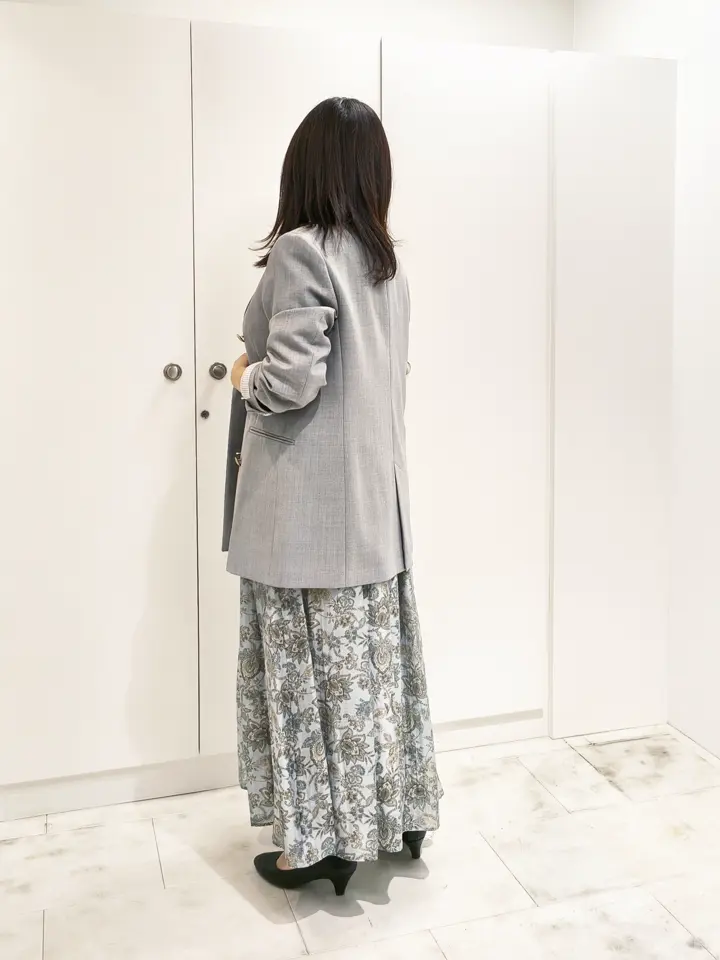 ONWARD CROSSET SELECT 丸山 コーディネート画像