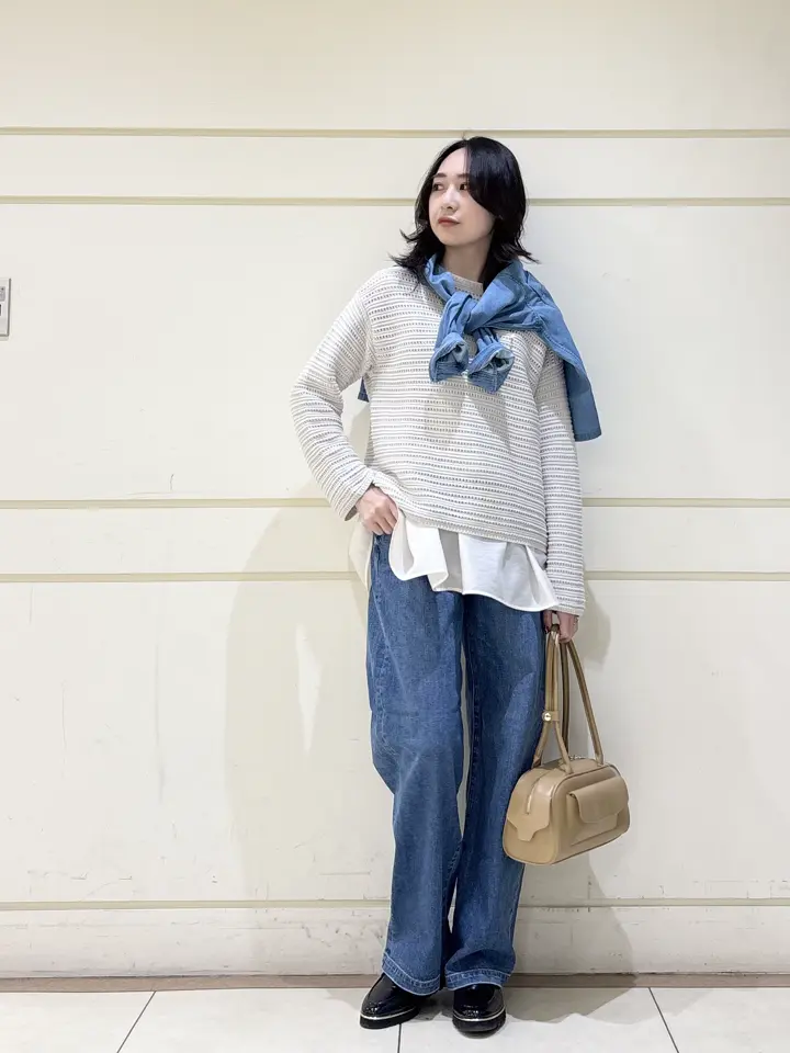 ONWARD CROSSET SELECT Kanako コーディネート画像