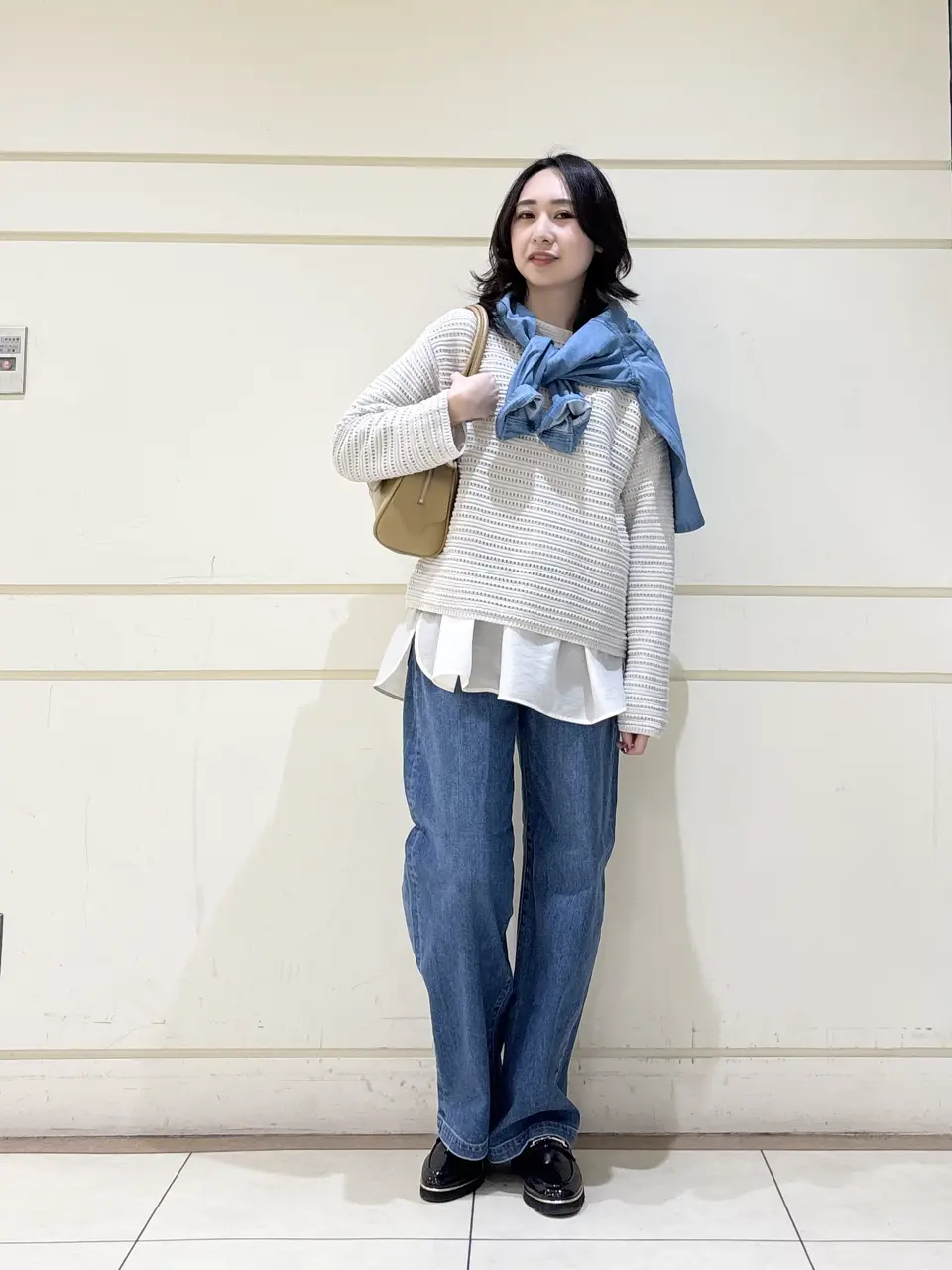 ONWARD CROSSET SELECT Kanako コーディネート画像