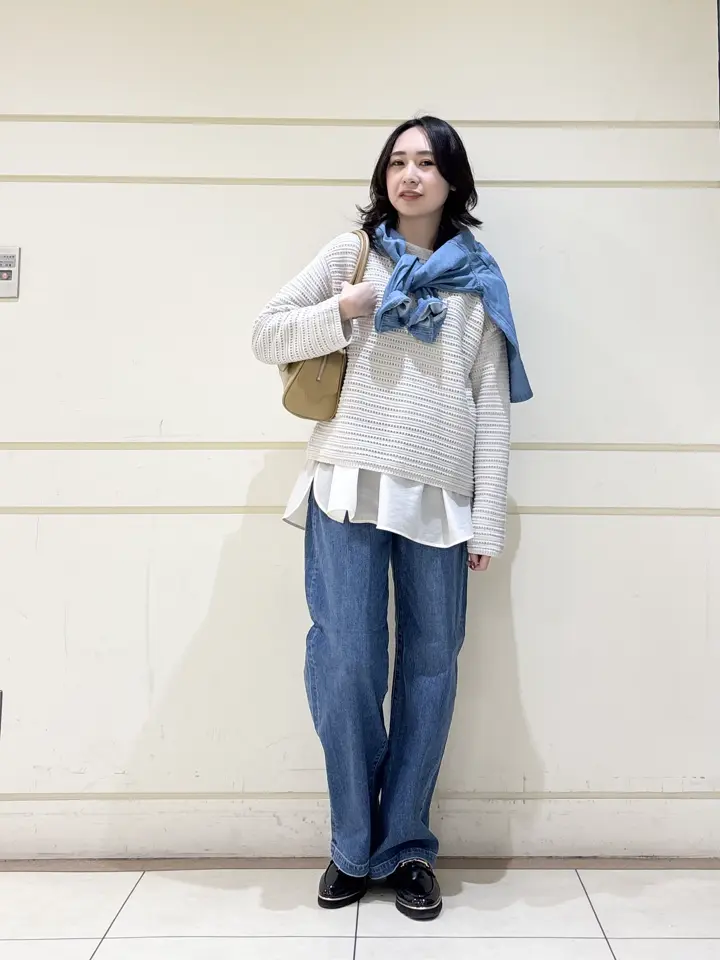 ONWARD CROSSET SELECT Kanako コーディネート画像