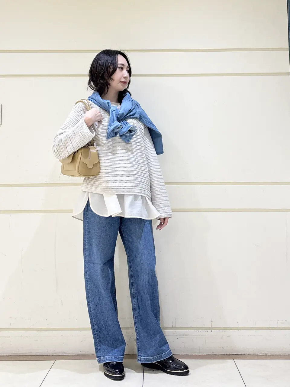 ONWARD CROSSET SELECT Kanako コーディネート画像