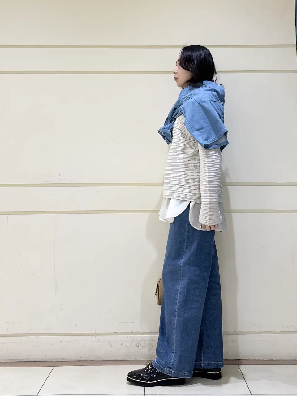 ONWARD CROSSET SELECT Kanako コーディネート画像