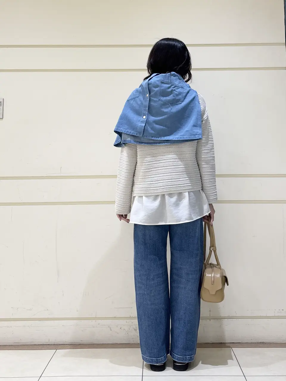 ONWARD CROSSET SELECT Kanako コーディネート画像