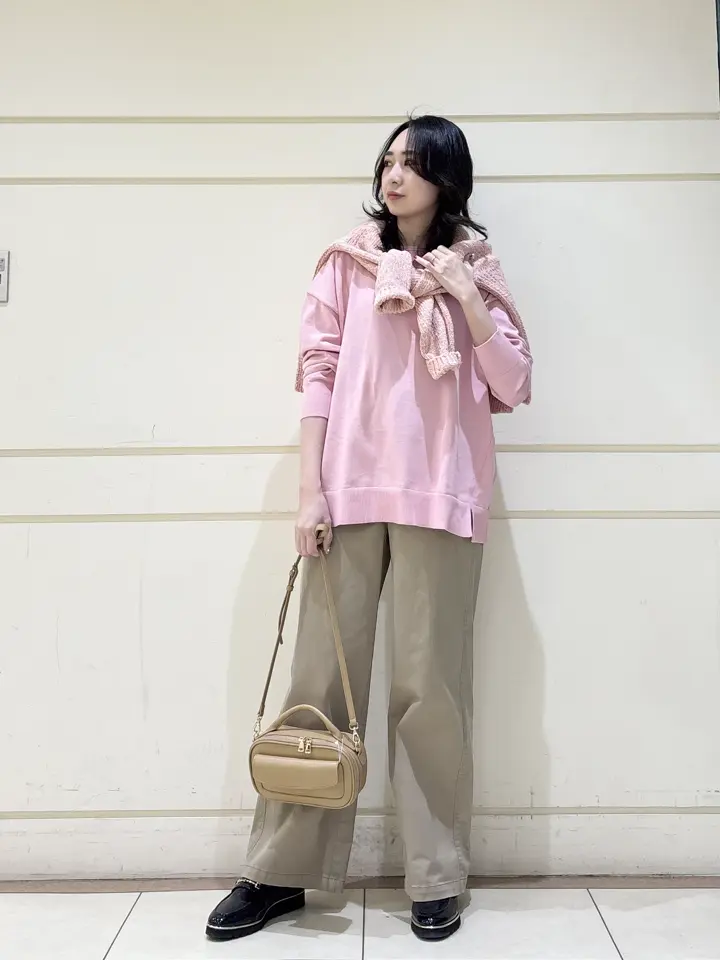 ONWARD CROSSET SELECT Kanako コーディネート画像