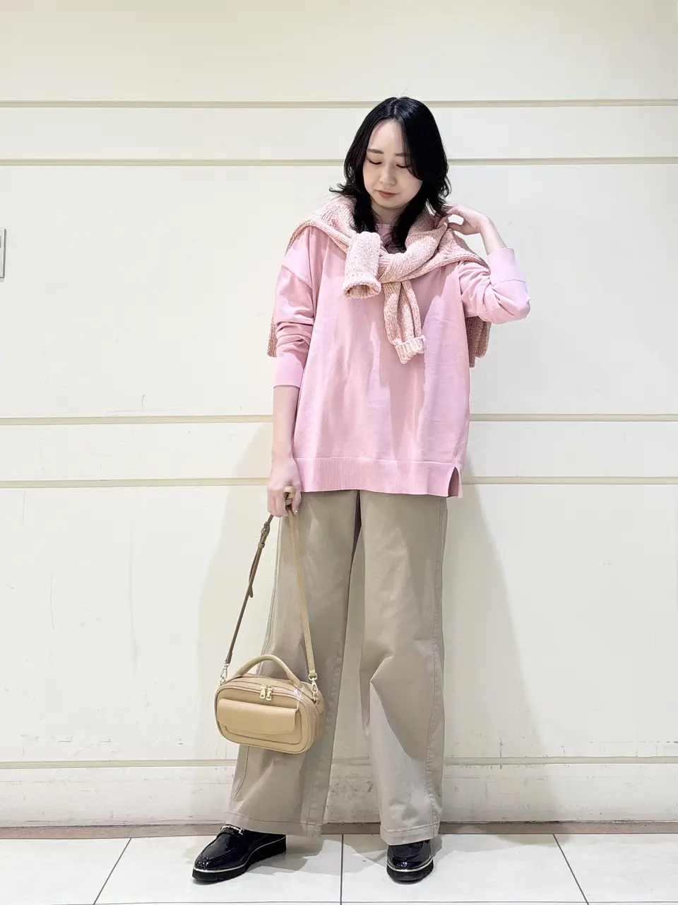 ONWARD CROSSET SELECT Kanako コーディネート画像