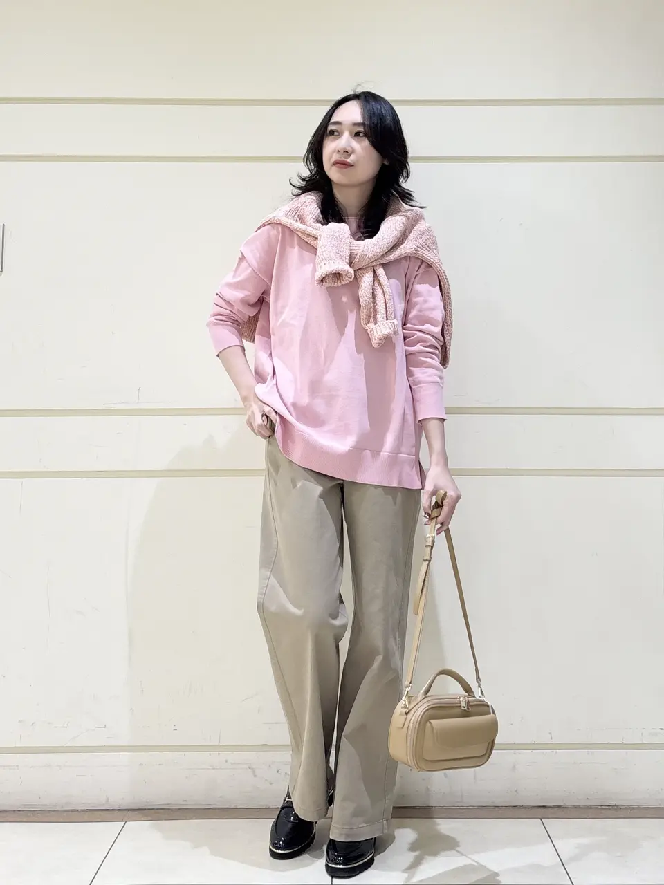 ONWARD CROSSET SELECT Kanako コーディネート画像