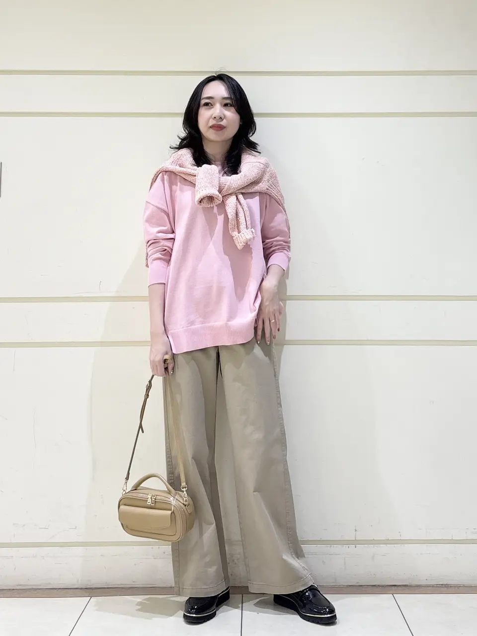 ONWARD CROSSET SELECT Kanako コーディネート画像