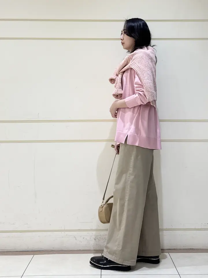 ONWARD CROSSET SELECT Kanako コーディネート画像