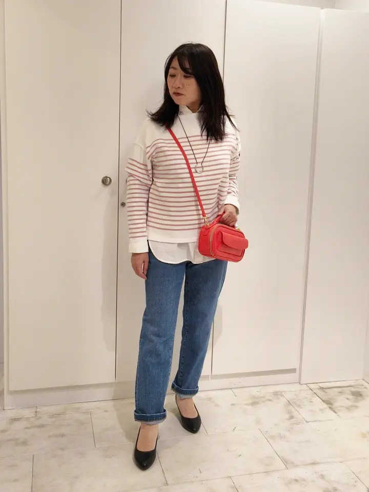 ONWARD CROSSET SELECT 丸山 コーディネート画像