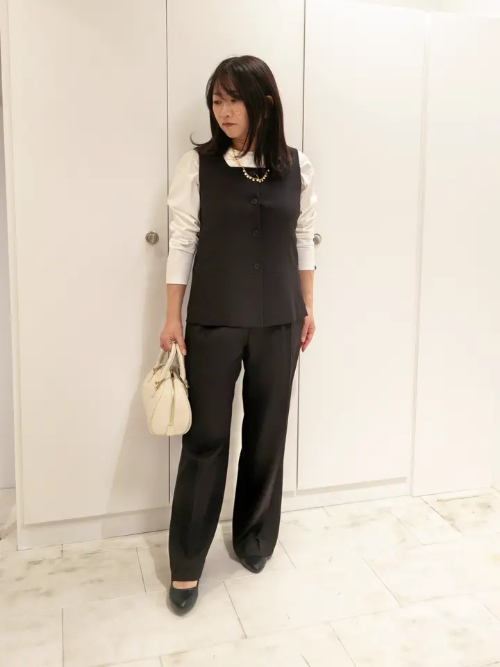 ONWARD CROSSET SELECT 丸山 コーディネート画像