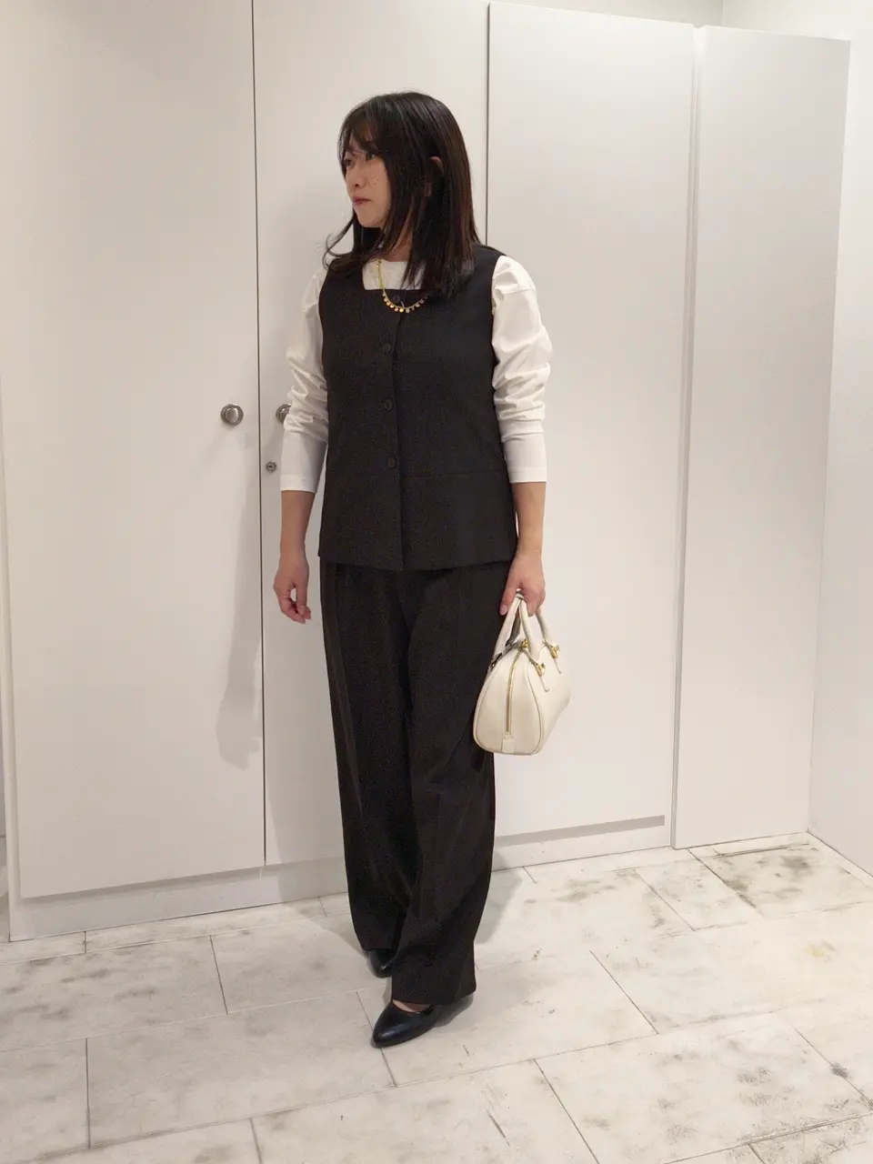 ONWARD CROSSET SELECT 丸山 コーディネート画像