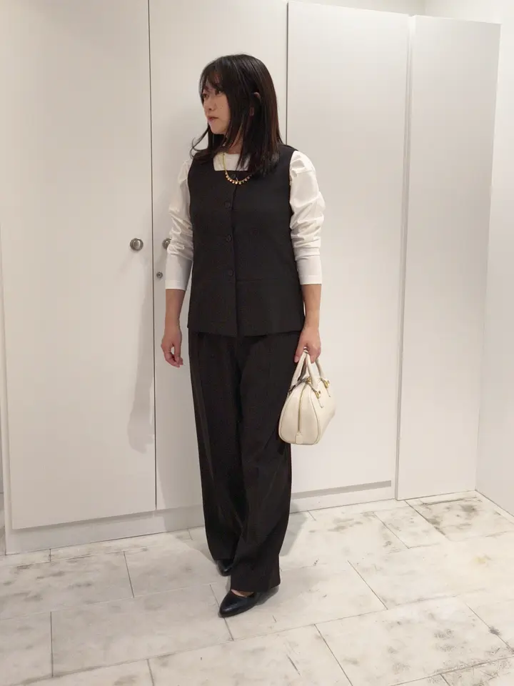 ONWARD CROSSET SELECT 丸山 コーディネート画像