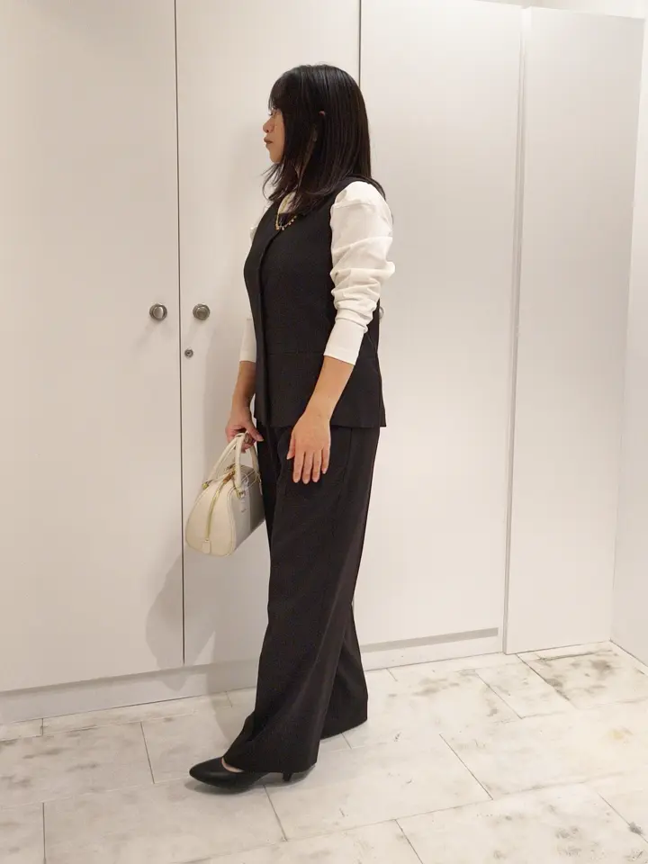 ONWARD CROSSET SELECT 丸山 コーディネート画像