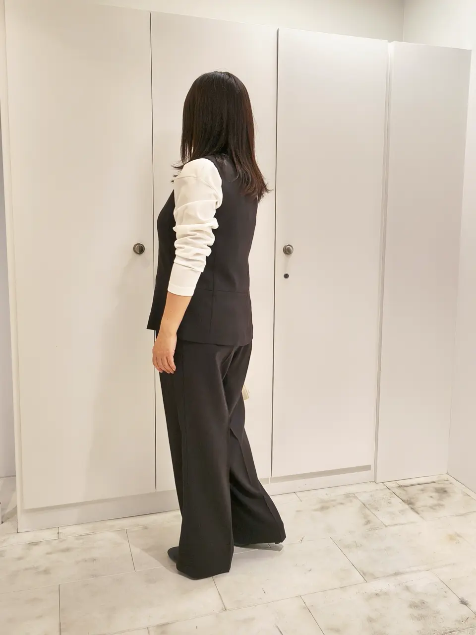 ONWARD CROSSET SELECT 丸山 コーディネート画像