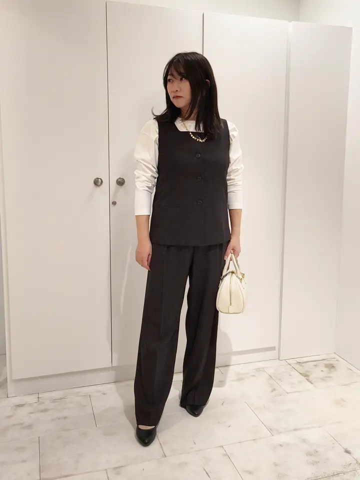 ONWARD CROSSET SELECT 丸山 コーディネート画像