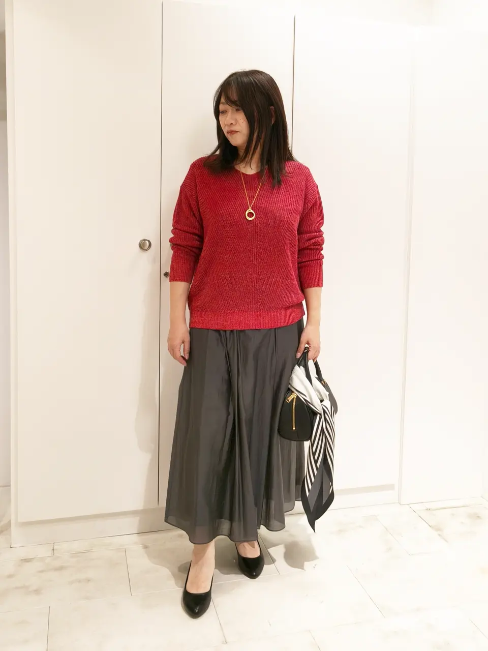 ONWARD CROSSET SELECT 丸山 コーディネート画像