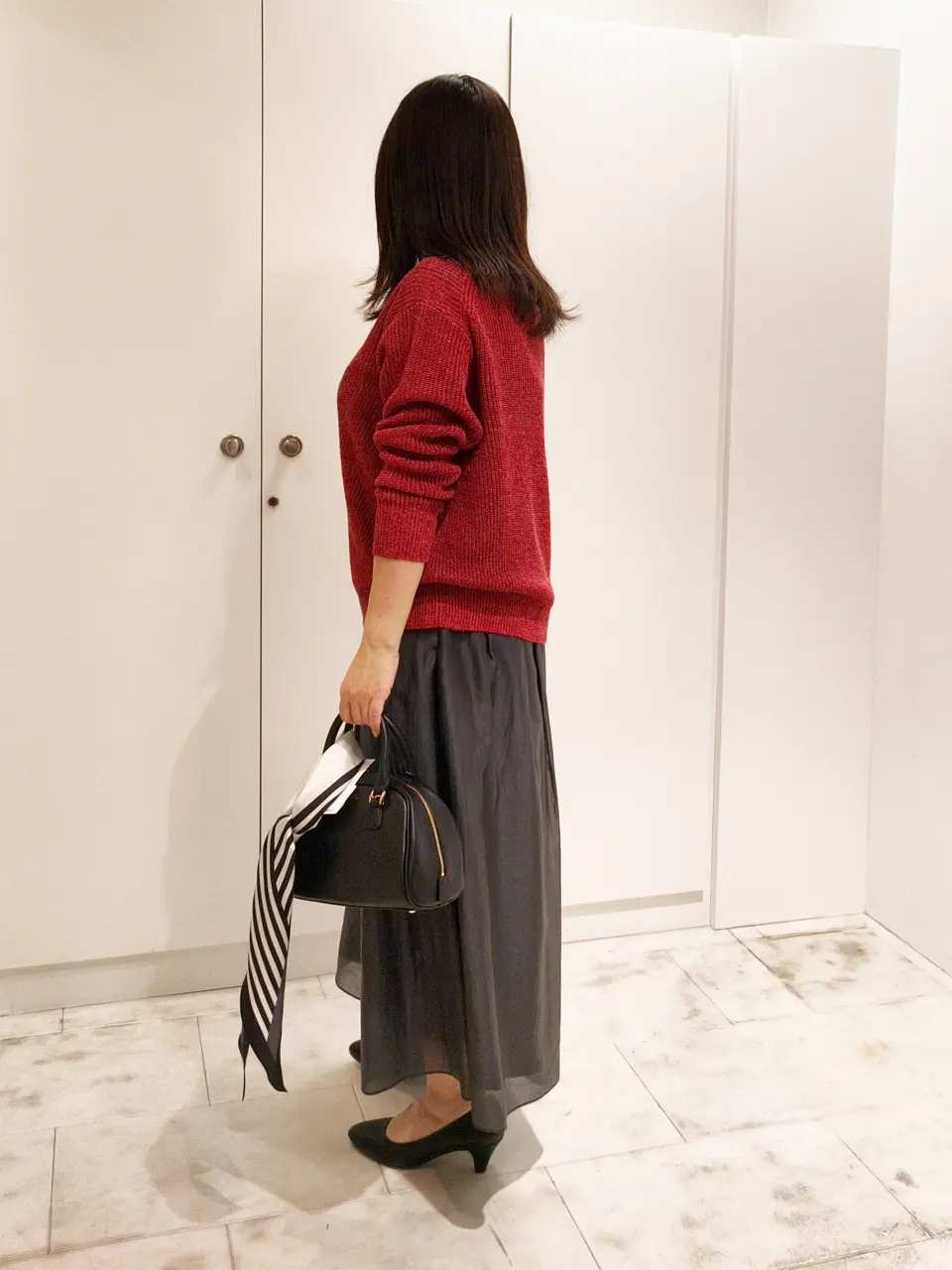 ONWARD CROSSET SELECT 丸山 コーディネート画像