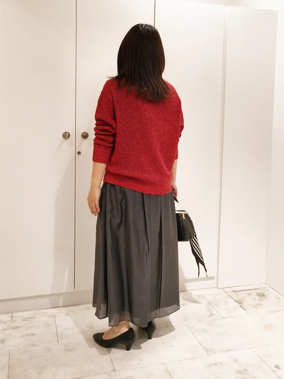 ONWARD CROSSET SELECT 丸山 コーディネート画像