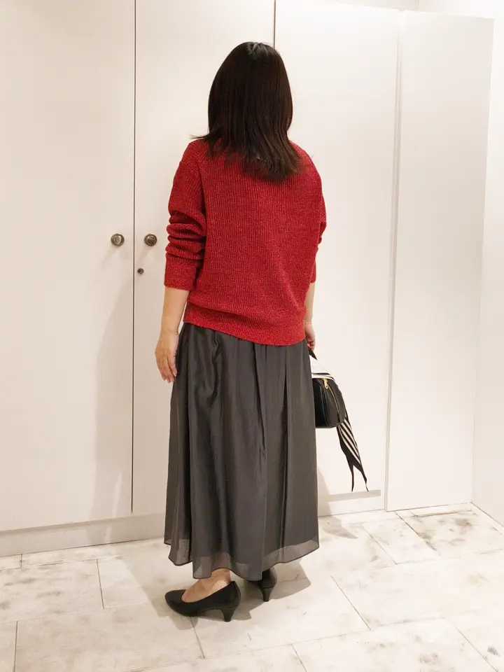 ONWARD CROSSET SELECT 丸山 コーディネート画像