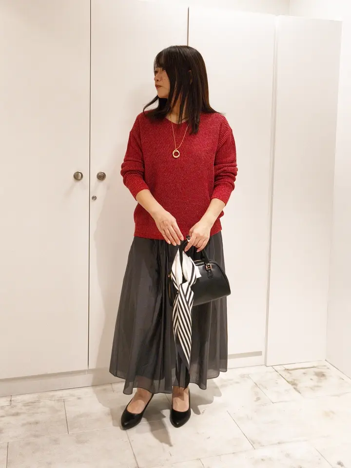 ONWARD CROSSET SELECT 丸山 コーディネート画像