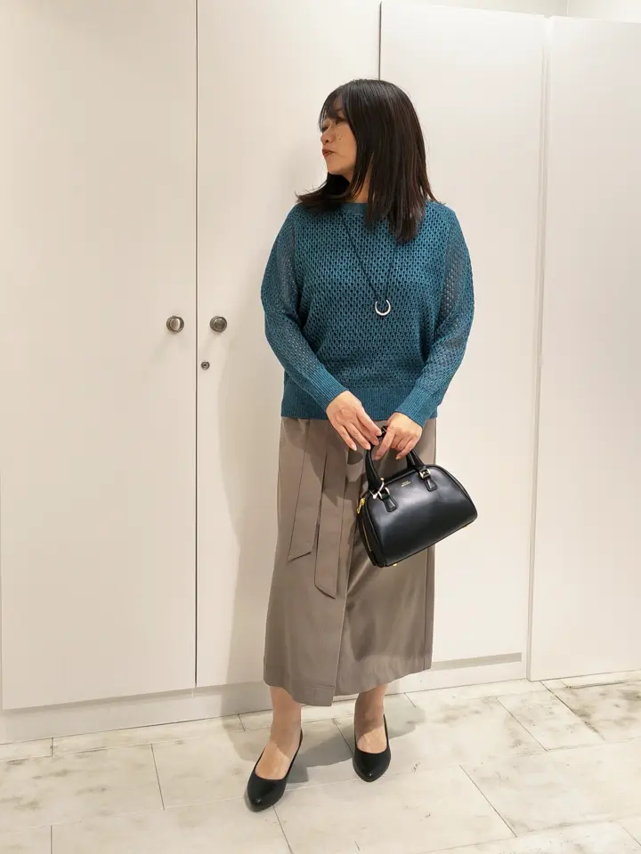 ONWARD CROSSET SELECT 丸山 コーディネート画像