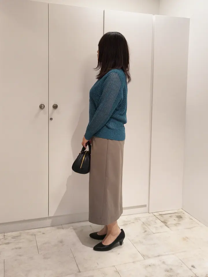 ONWARD CROSSET SELECT 丸山 コーディネート画像