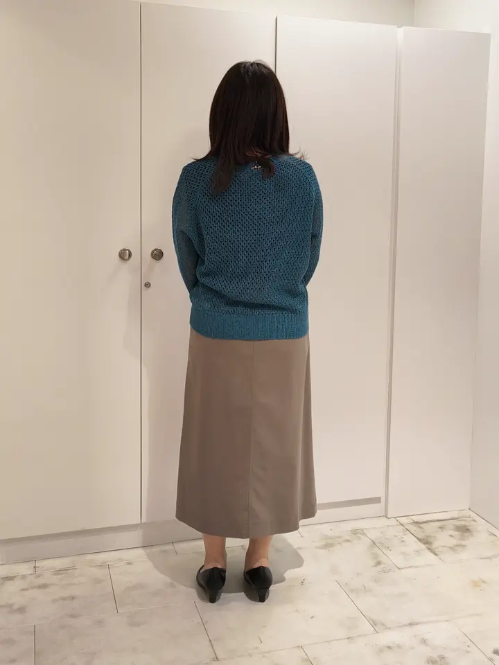 ONWARD CROSSET SELECT 丸山 コーディネート画像