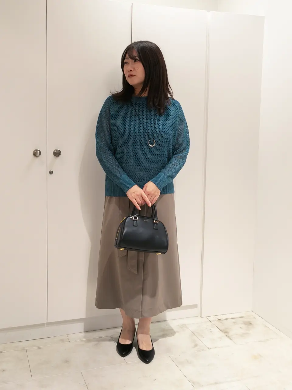 ONWARD CROSSET SELECT 丸山 コーディネート画像