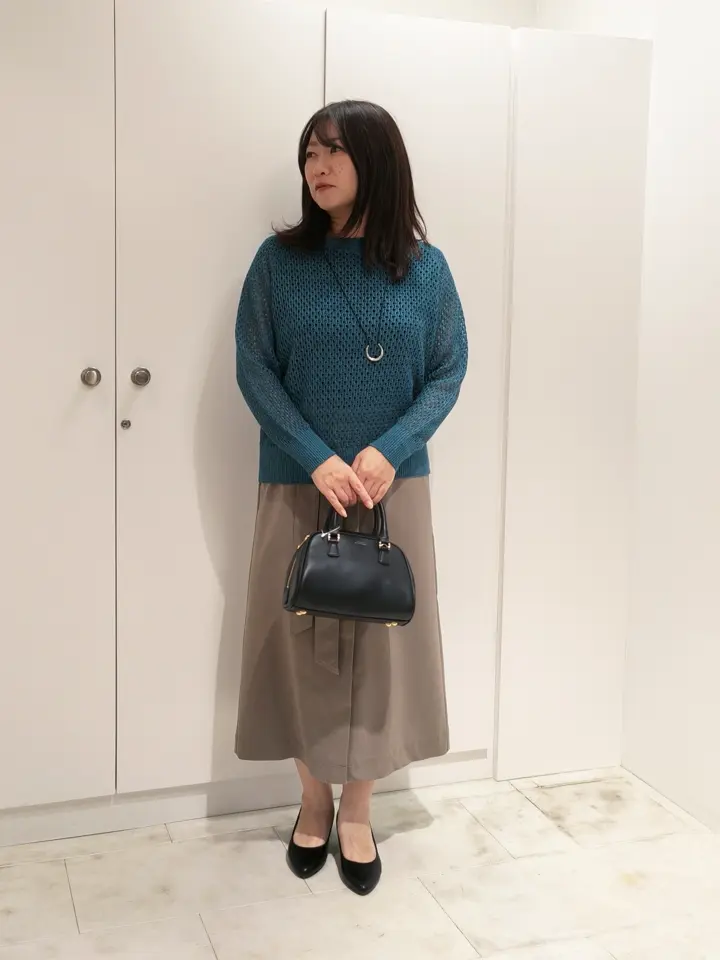 ONWARD CROSSET SELECT 丸山 コーディネート画像