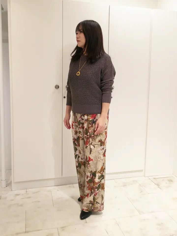 ONWARD CROSSET SELECT 丸山 コーディネート画像