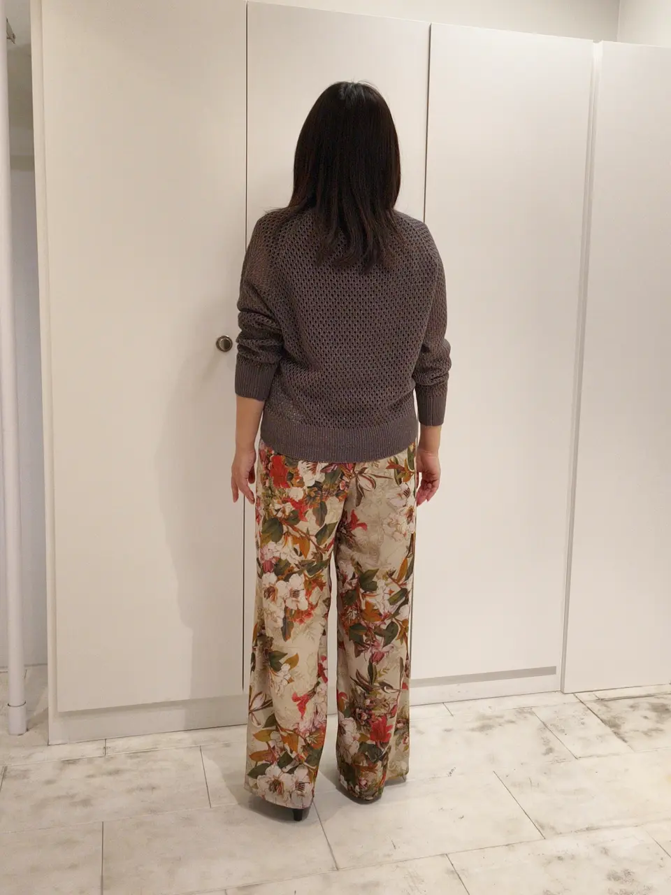 ONWARD CROSSET SELECT 丸山 コーディネート画像