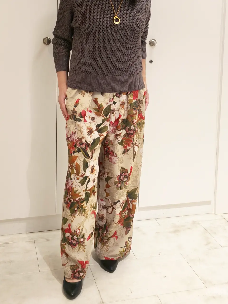 ONWARD CROSSET SELECT 丸山 コーディネート画像