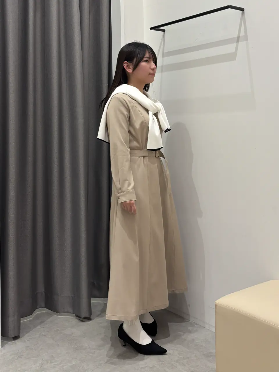 ONWARD CROSSET SELECT 乃和 コーディネート画像