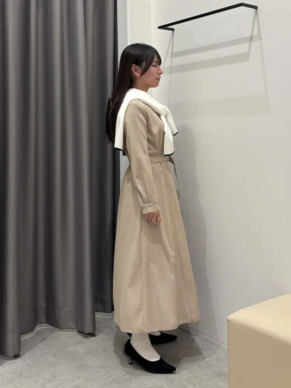 ONWARD CROSSET SELECT 乃和 コーディネート画像