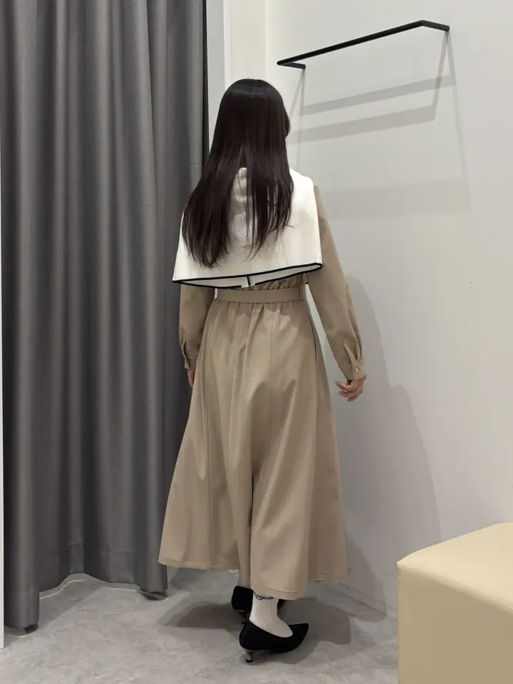 ONWARD CROSSET SELECT 乃和 コーディネート画像