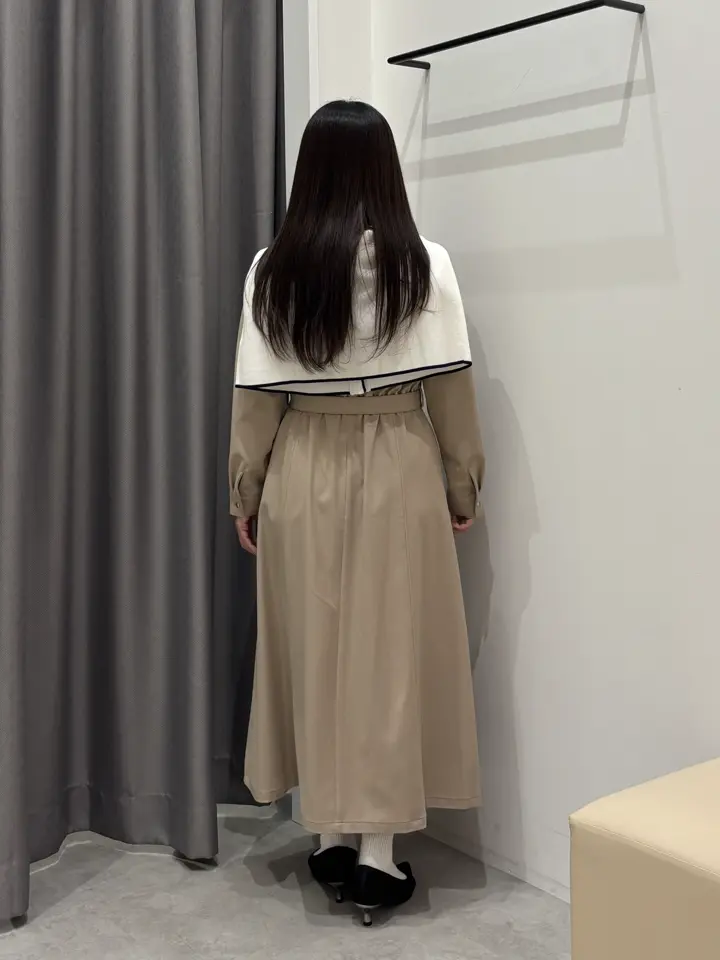 ONWARD CROSSET SELECT 乃和 コーディネート画像