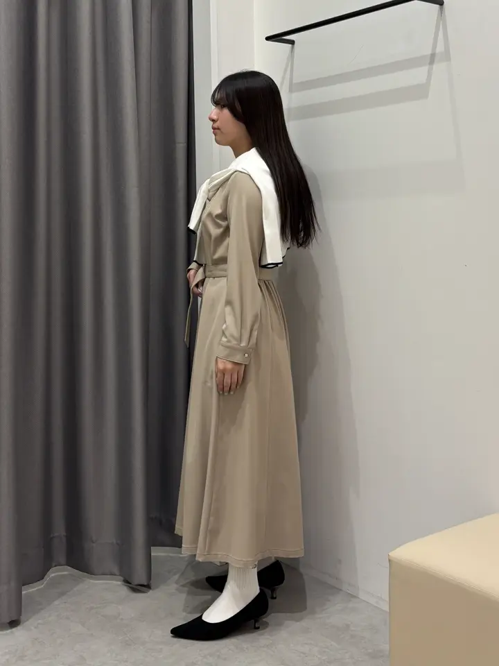 ONWARD CROSSET SELECT 乃和 コーディネート画像