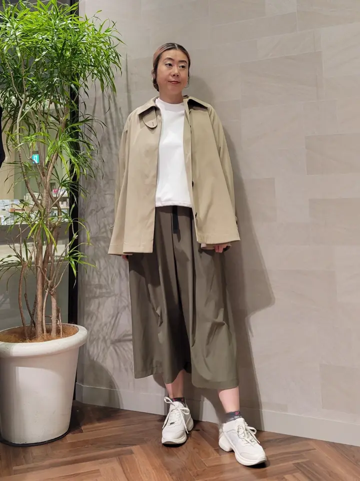 ONWARD CROSSET SELECT 西村 コーディネート画像