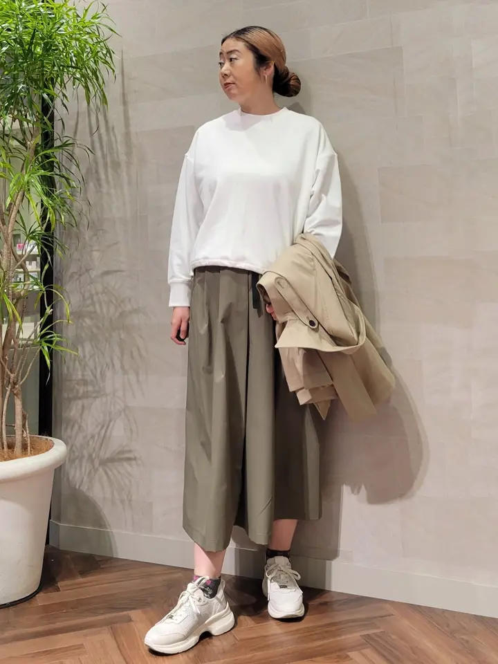 ONWARD CROSSET SELECT 西村 コーディネート画像